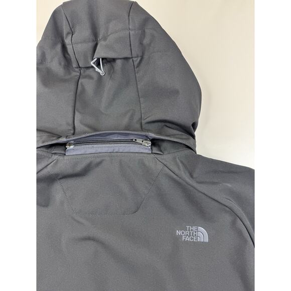 The North Face Men’s Apex Flex GTX Softshell Ski Snow Jacket M Black Gorpcore - Picture 15 of 16